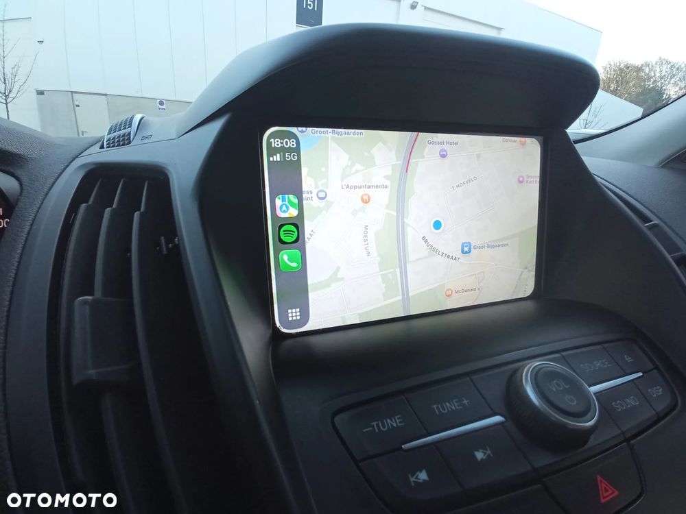 Ford Kuga 2.0 TDCi 4WD Titanium Plus - 23
