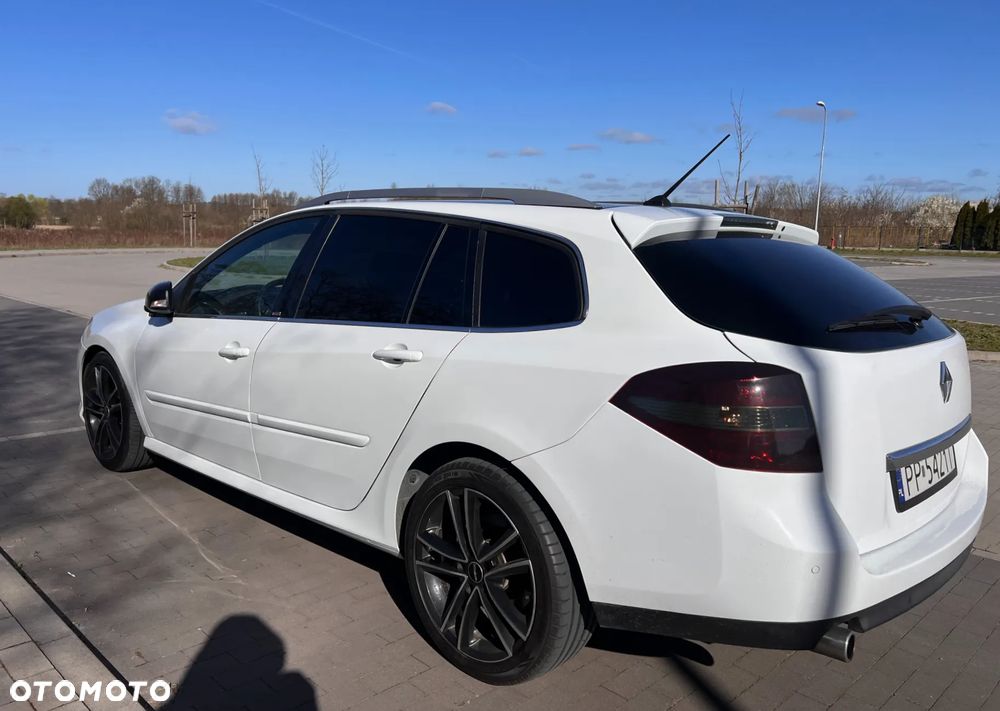 Renault Laguna 2.0 dCi Initiale ESM - 6