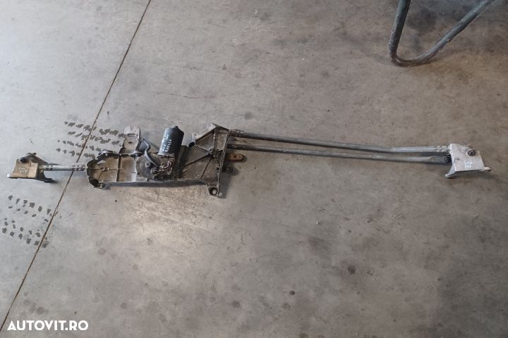 Ansamblu stergatoare parbriz volan pe stanga Peugeot 807 1 [2002 - 20 - 1