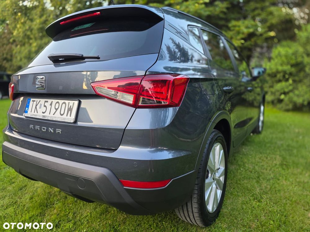 Seat Arona - 7