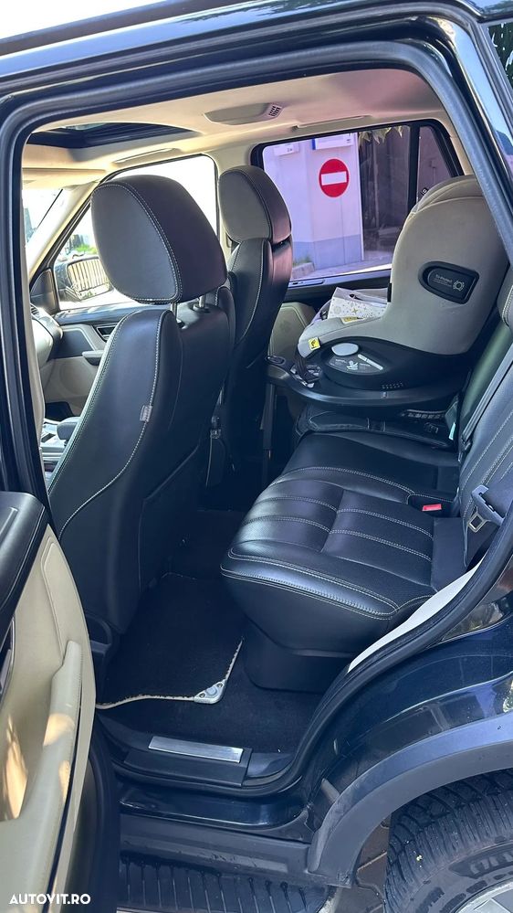 Land Rover Range Rover Sport - 13