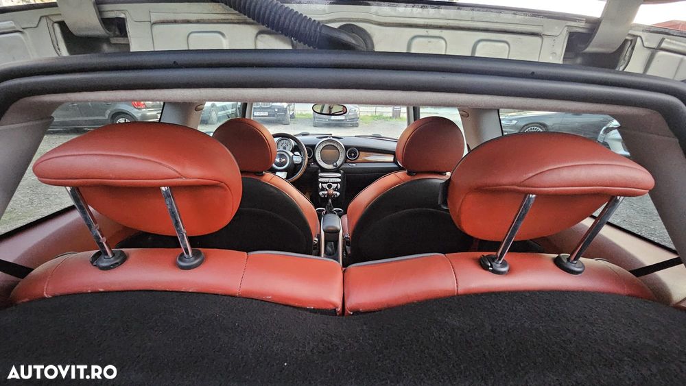 Mini Cooper D Aut. - 27