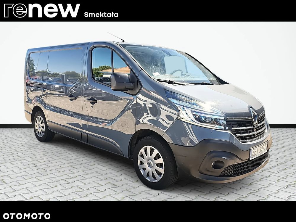Renault TRAFIC L1H1 Pack Clim FULL LED - 3