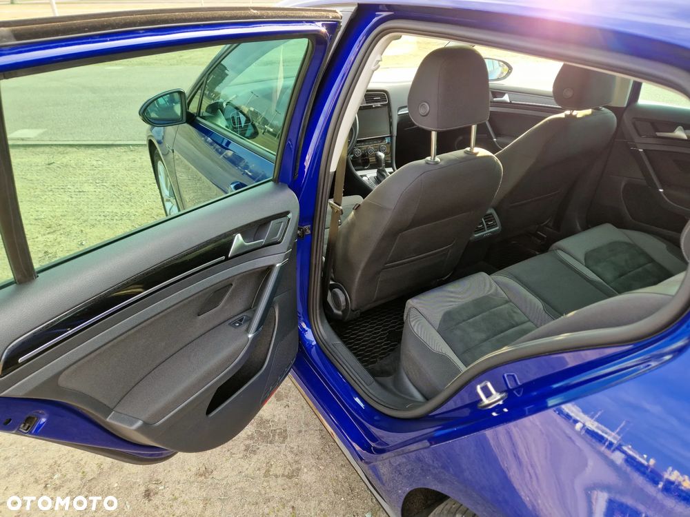 Volkswagen Golf 1.5 TSI BMT Evo Highline DSG - 13