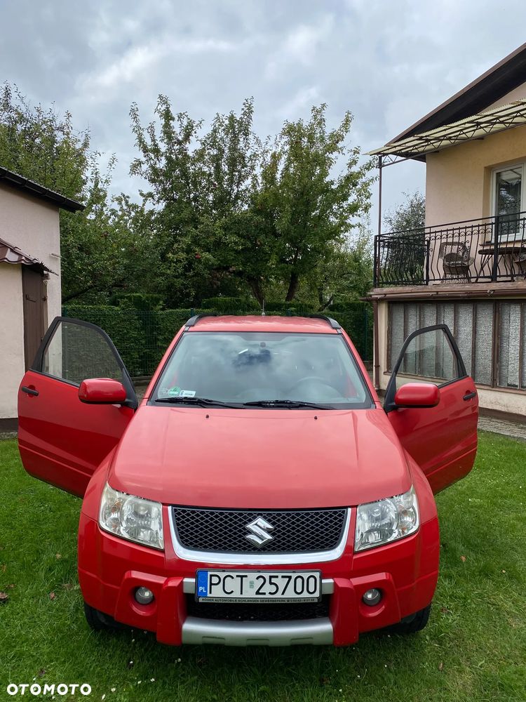 Suzuki Grand Vitara 1.6 - 17