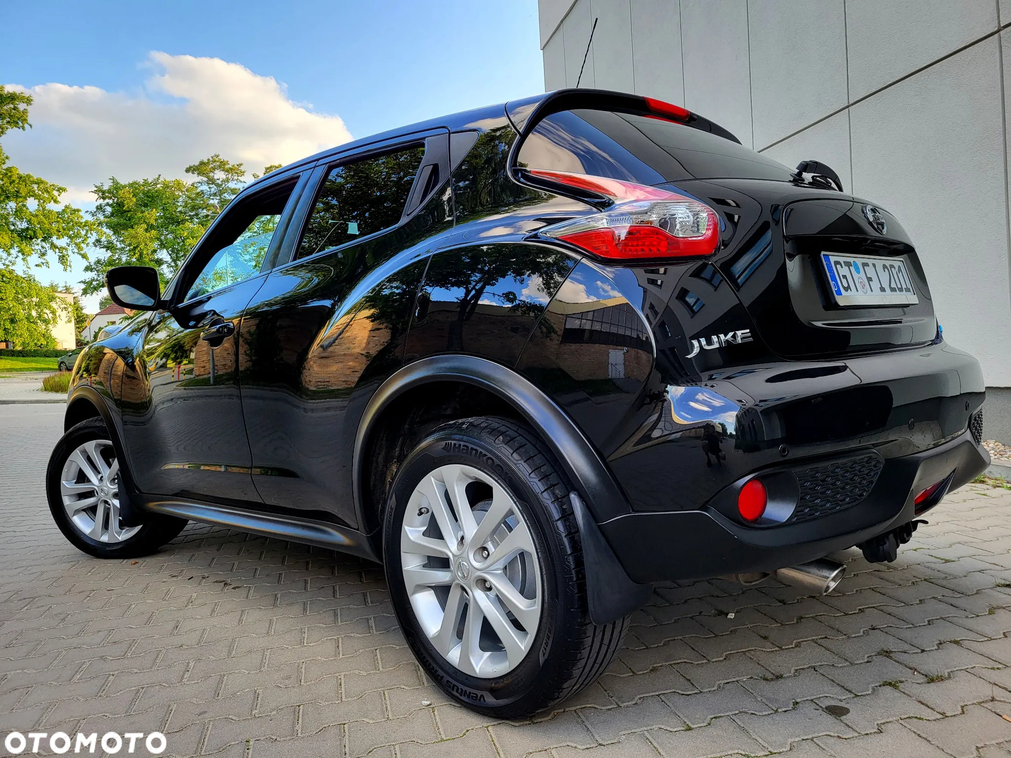 Nissan Juke - 4