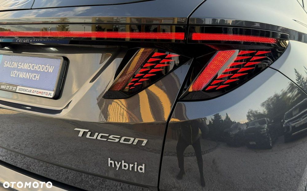 Hyundai Tucson 1.6 T-GDi HEV 2WD N Line - 19