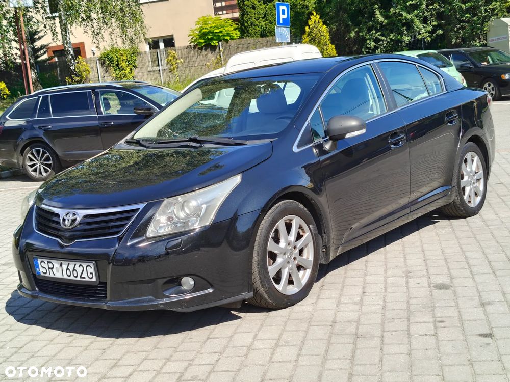 Toyota Avensis 2.0 D-4D Premium - 17