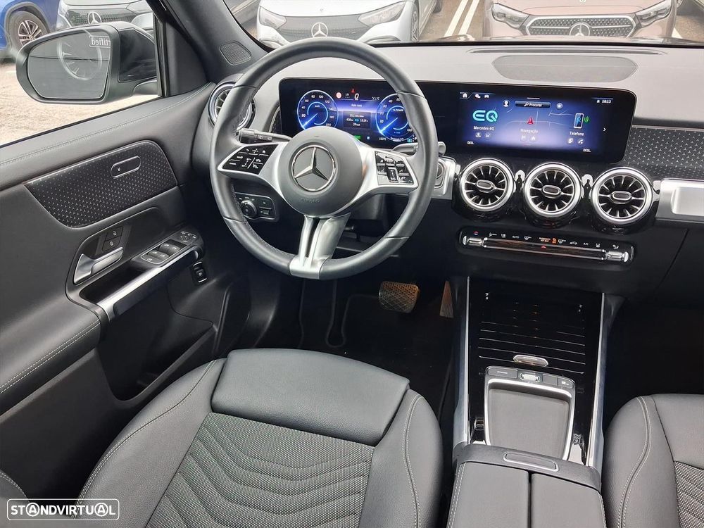 Mercedes-Benz EQB 250+ Edition - 39