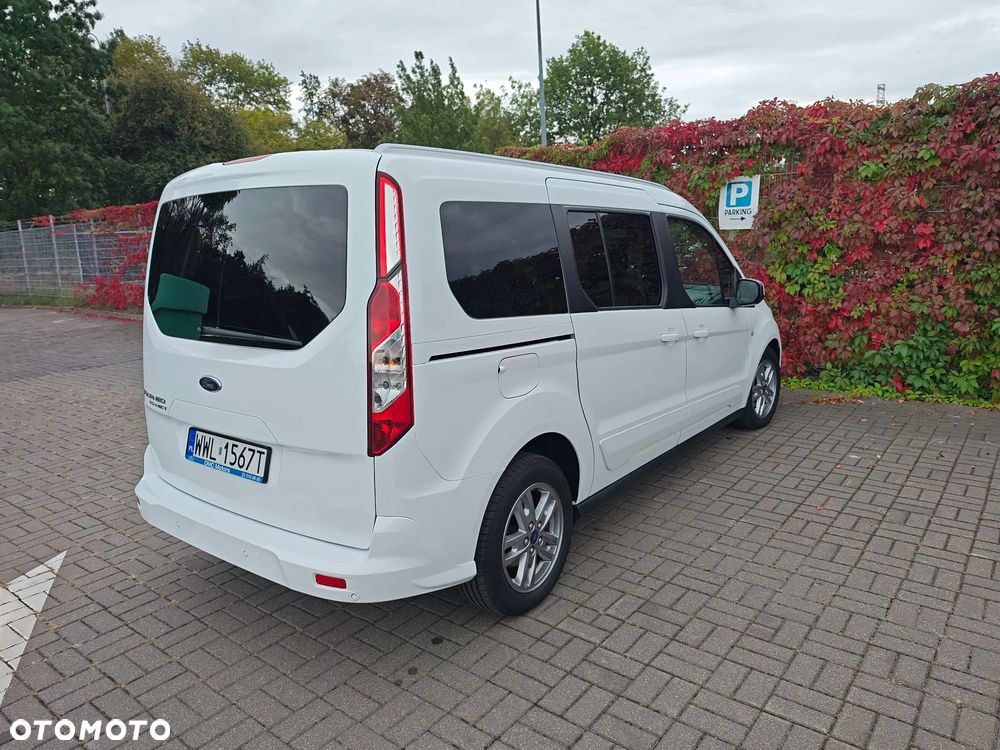 Ford Tourneo Connect - 8
