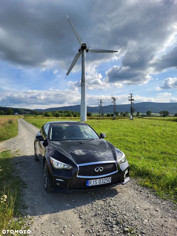 Infiniti Q50 - 15