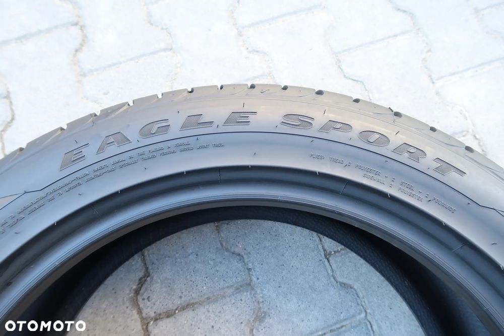 Goodyear Eagle Sport 245/50r20 - 6