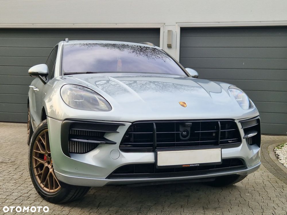 Porsche Macan GTS - 2