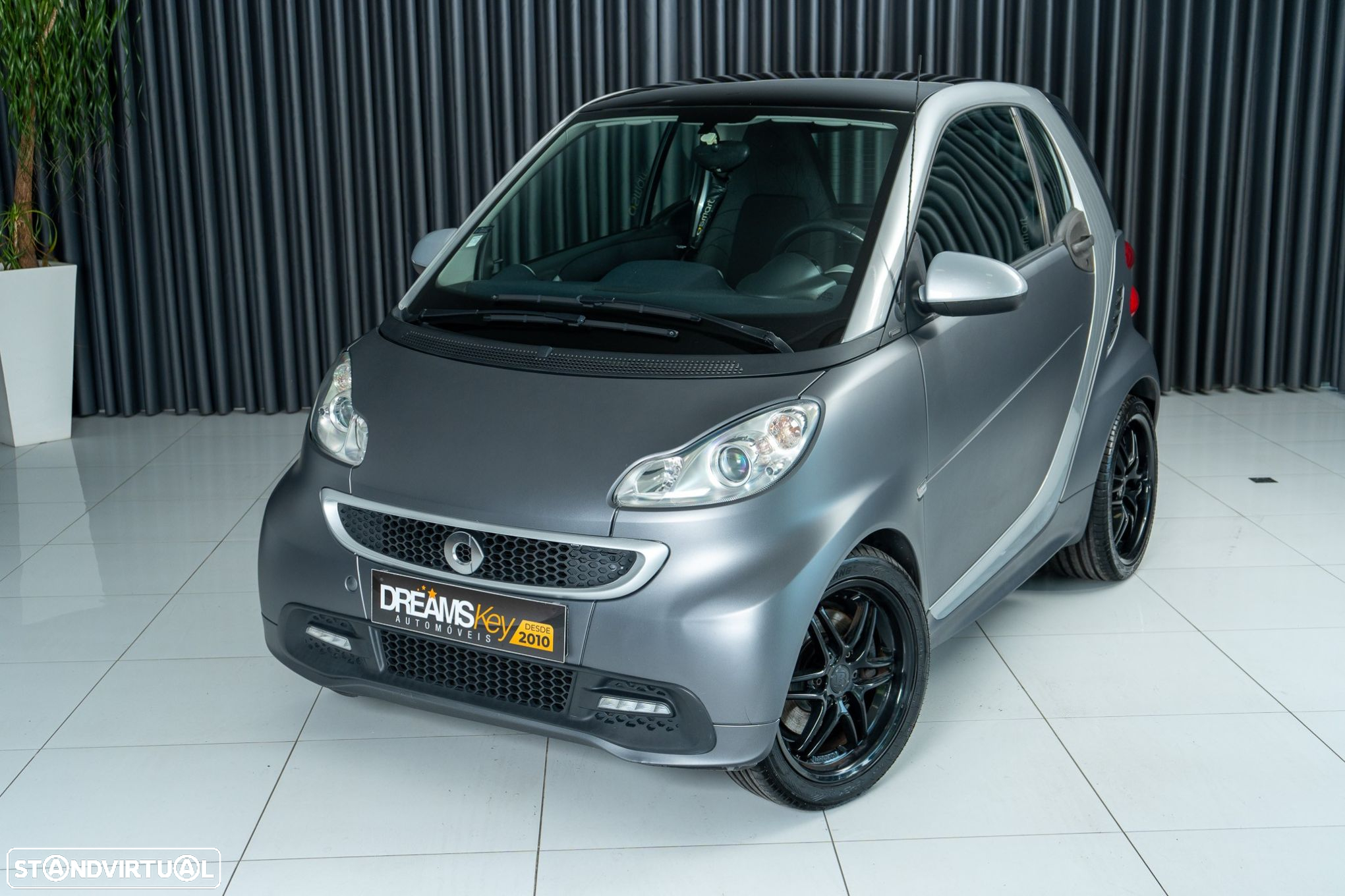 Smart ForTwo Coupé 1.0 mhd Passion 71 - 15