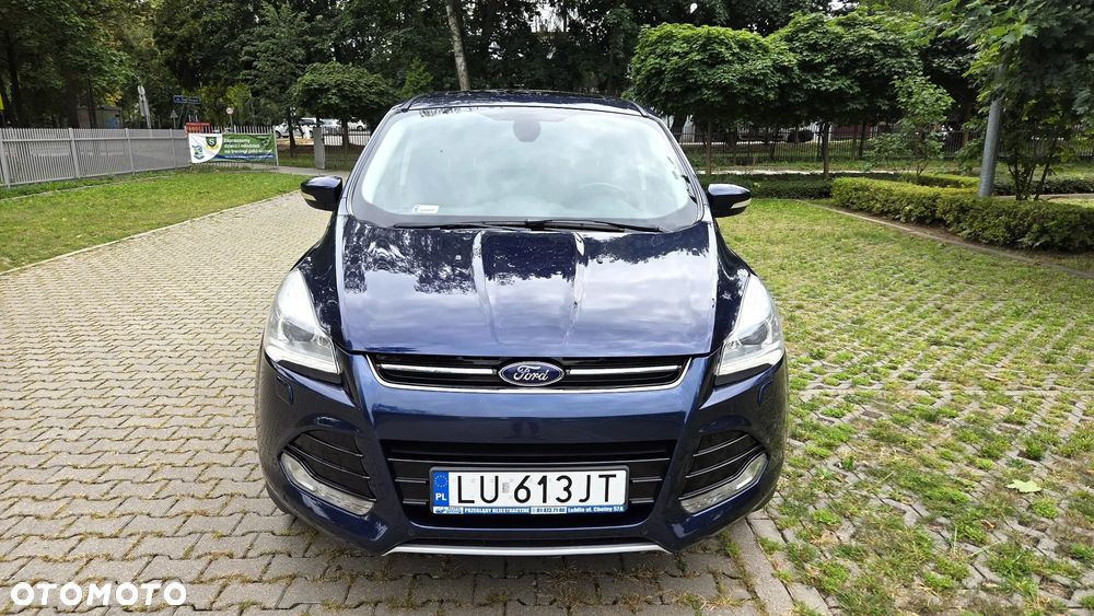 Ford Kuga 2.0 TDCi 4x4 Titanium - 11