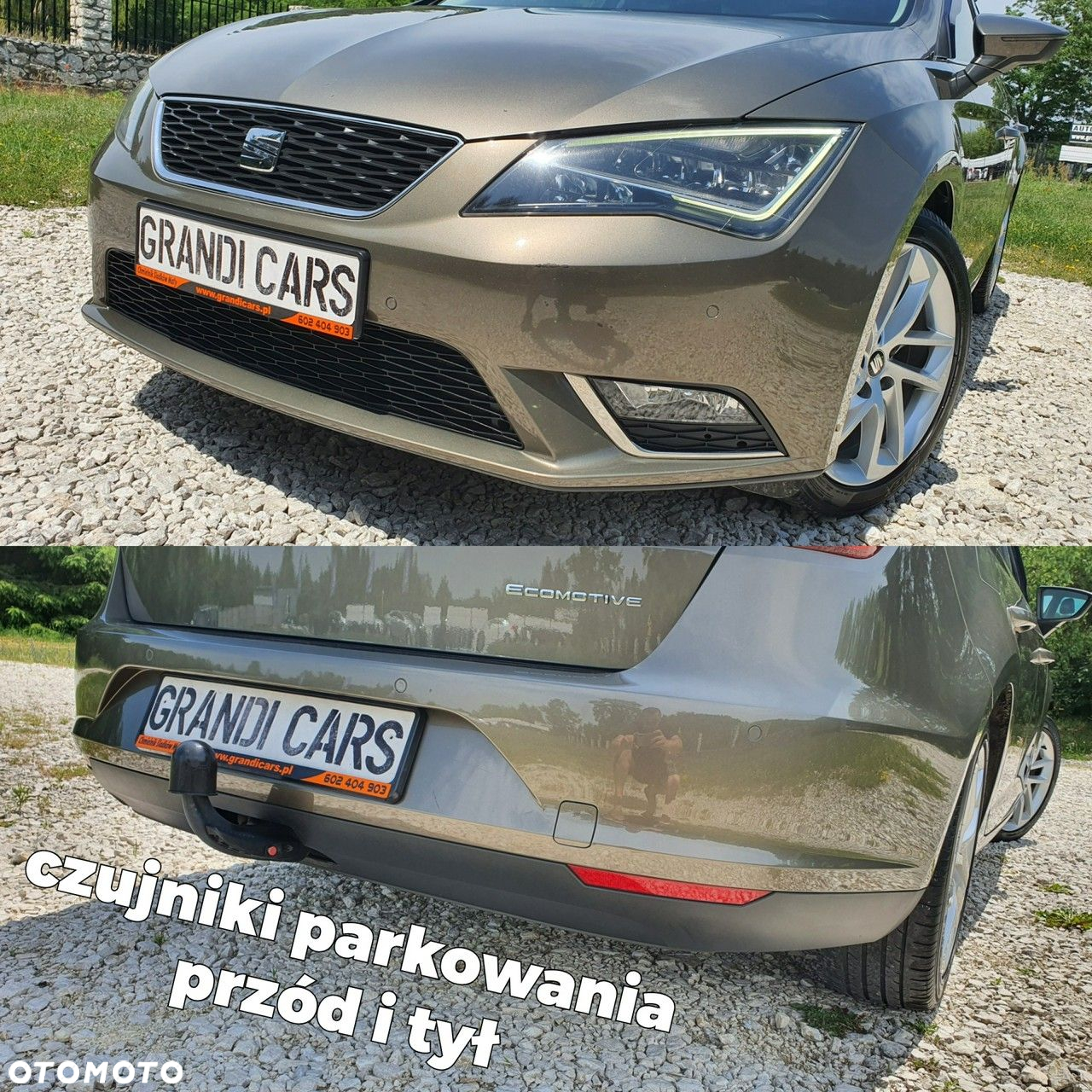 Seat Leon ST 1.6 TDI Ecomotive Style - 37