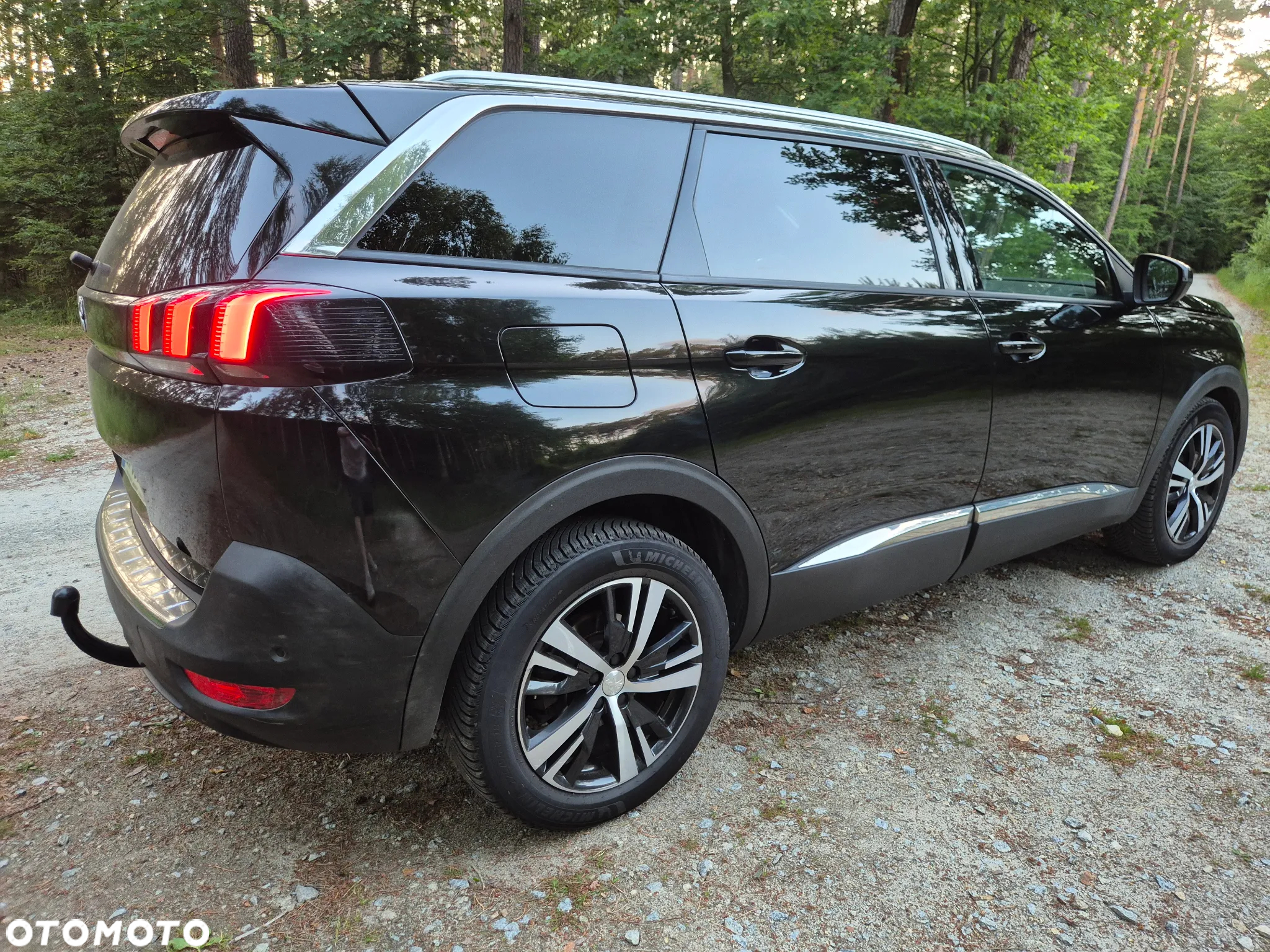 Peugeot 5008 1.5 BlueHDi Allure Pack S&S - 11