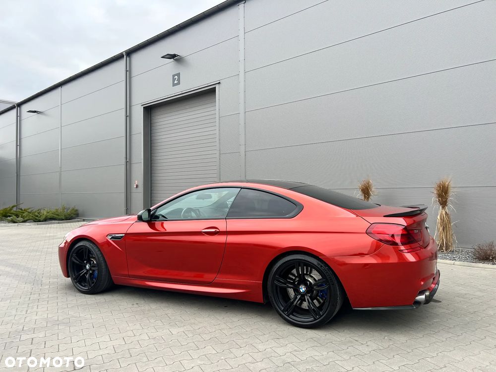 BMW M6 Standard - 32