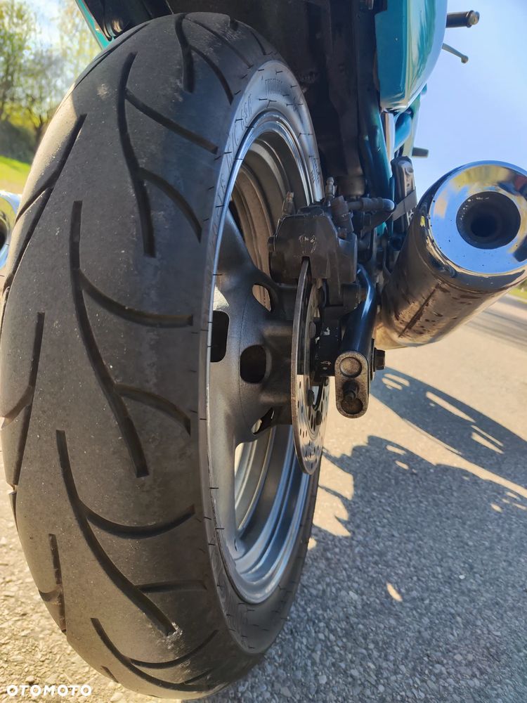 Yamaha XJ - 8