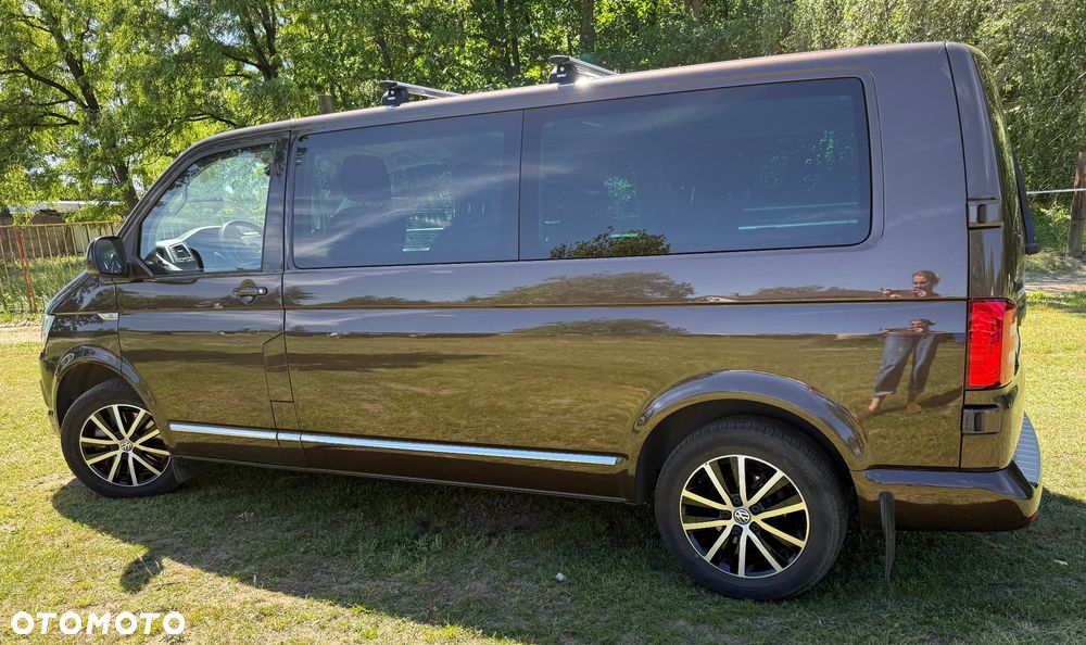 Volkswagen Multivan 2.0 TDI L1 Comfortline 4Motion DSG - 5