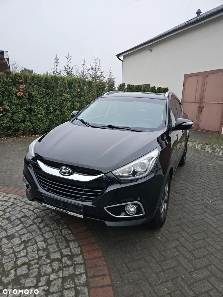 Hyundai ix35 - 1