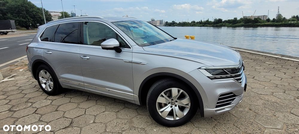 Volkswagen Touareg 3.0 V6 TDI SCR 4Mot Atmosphere - 9