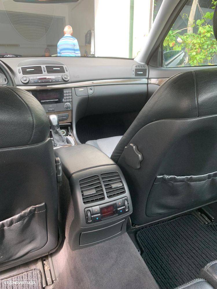 Mercedes-Benz E 220 CDI Avantgarde - 2