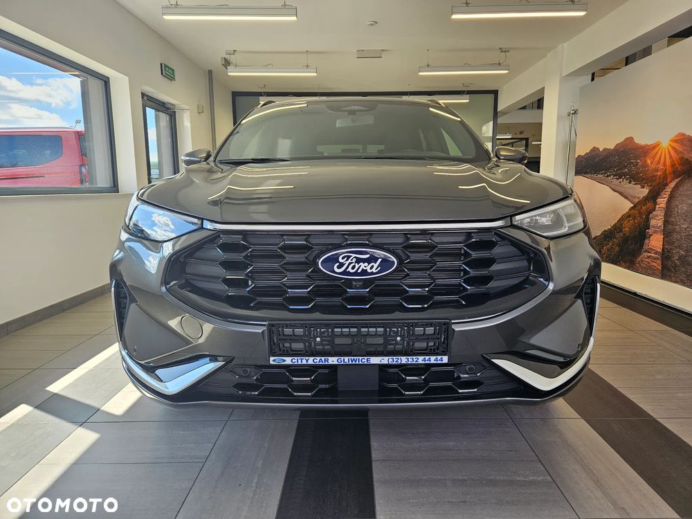 Ford Kuga 2.5 FHEV FWD ST-Line X - 3