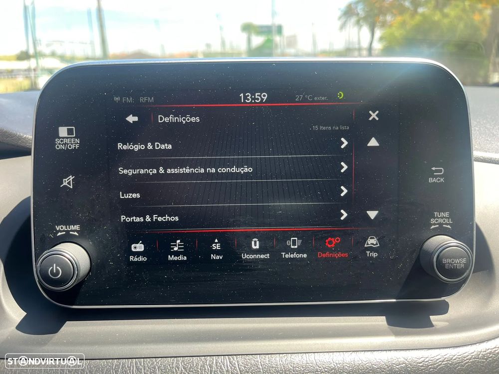 Fiat Tipo Station Wagon 1.3 M-Jet Lounge - 49