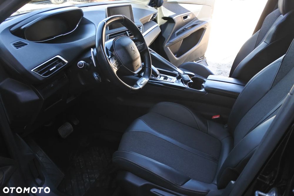 Peugeot 3008 1.5 BlueHDi GT Pack S&S EAT8 - 10