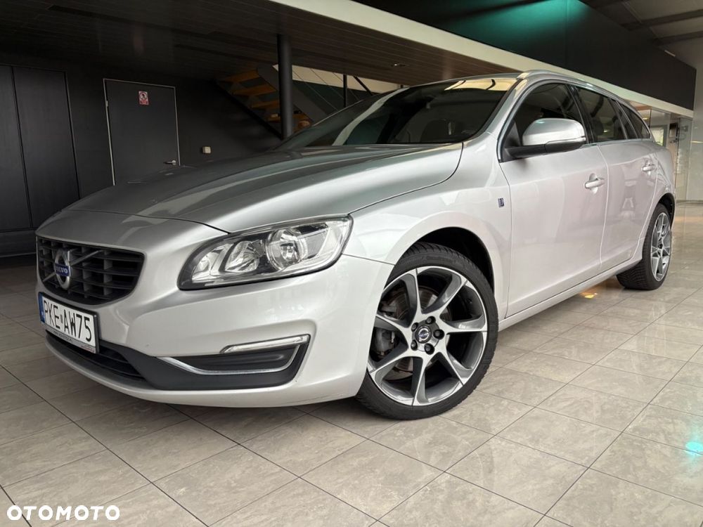 Volvo V60 D2 Ocean Race