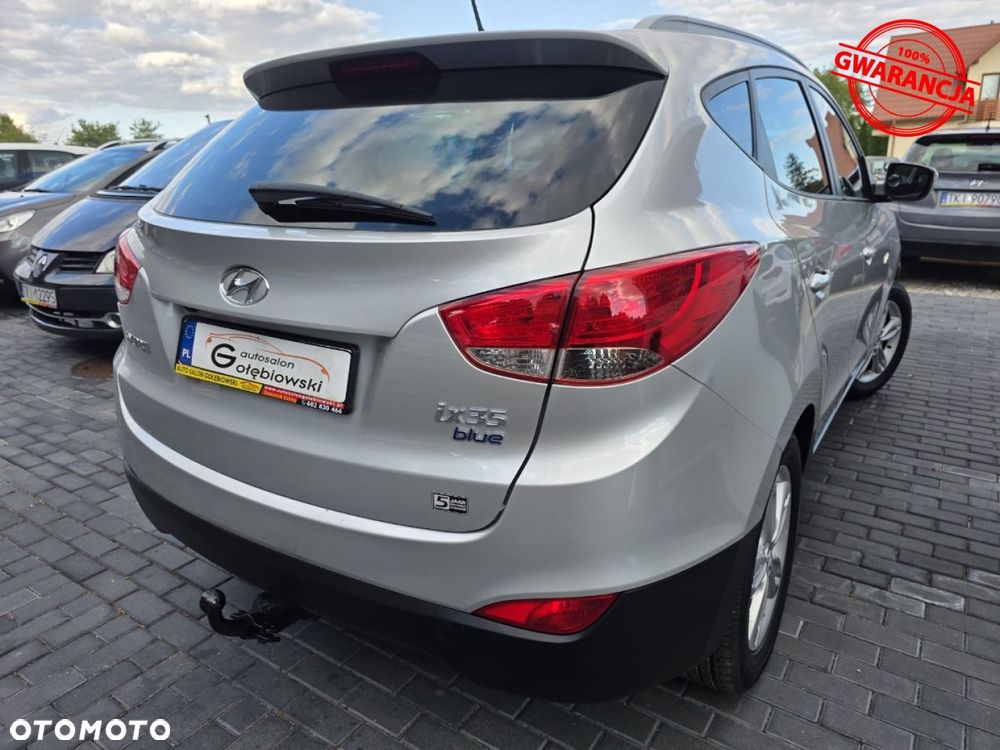 Hyundai ix35 - 10