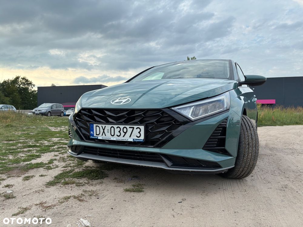 Hyundai i20 1.0 T-GDi Modern - 1