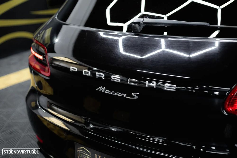 Porsche Macan S All Weather - 15