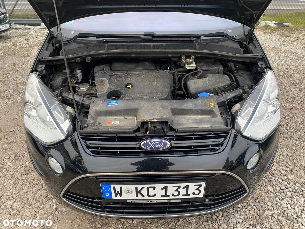 Ford S-Max 2.0 TDCi Titanium - 17