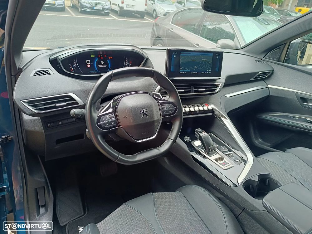 Peugeot 5008 PureTech 130 EAT8 Stop & Start Allure - 8