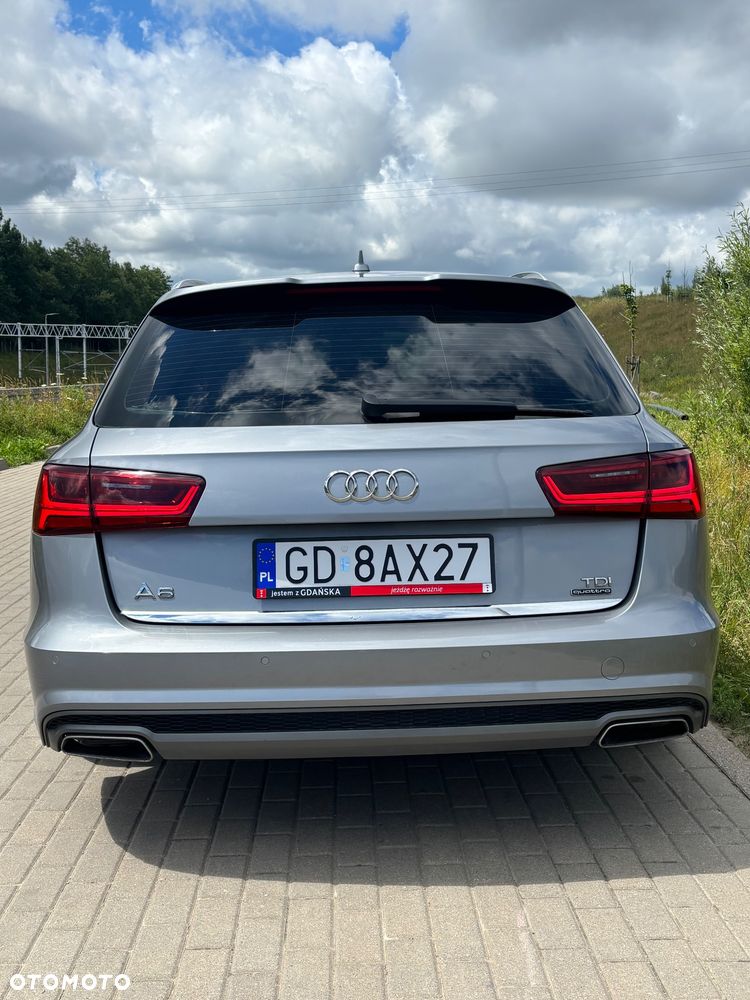 Audi A6 Avant 2.0 TDI quattro S tronic - 6
