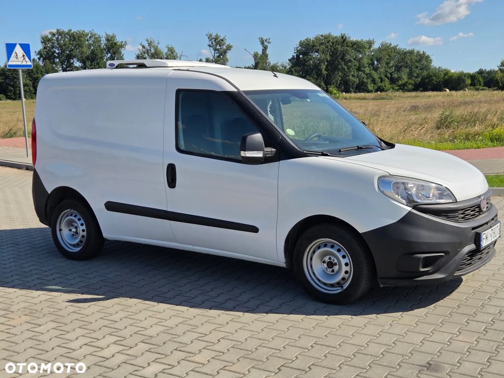 Fiat Doblo - 8