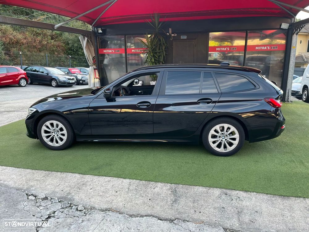 BMW 316 d Touring Auto - 2