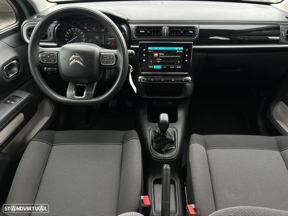 Citroën C3 1.2 PureTech Feel - 12