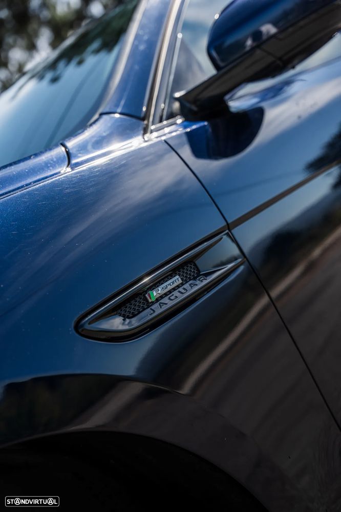 Jaguar F-Pace 2.0 i4 R-Sport AWD Aut. - 12