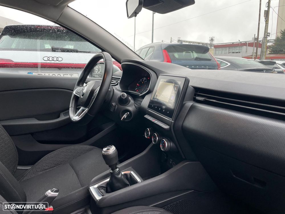 Renault Clio 1.5 Blue dCi Zen - 12