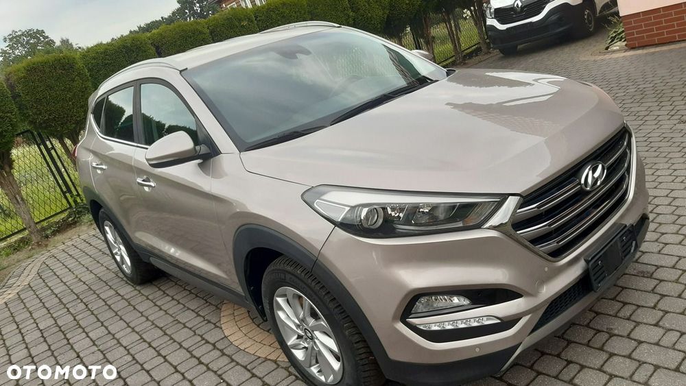 Hyundai Tucson - 14