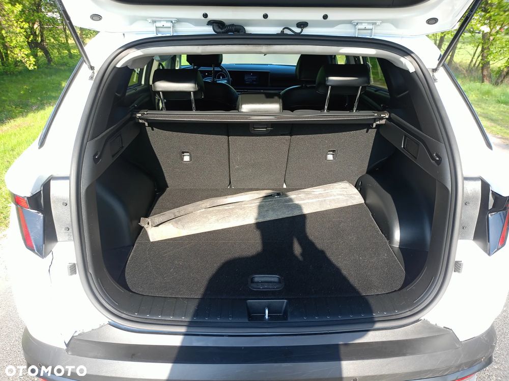 Hyundai Tucson 1.6 T-GDi 2WD Select - 14