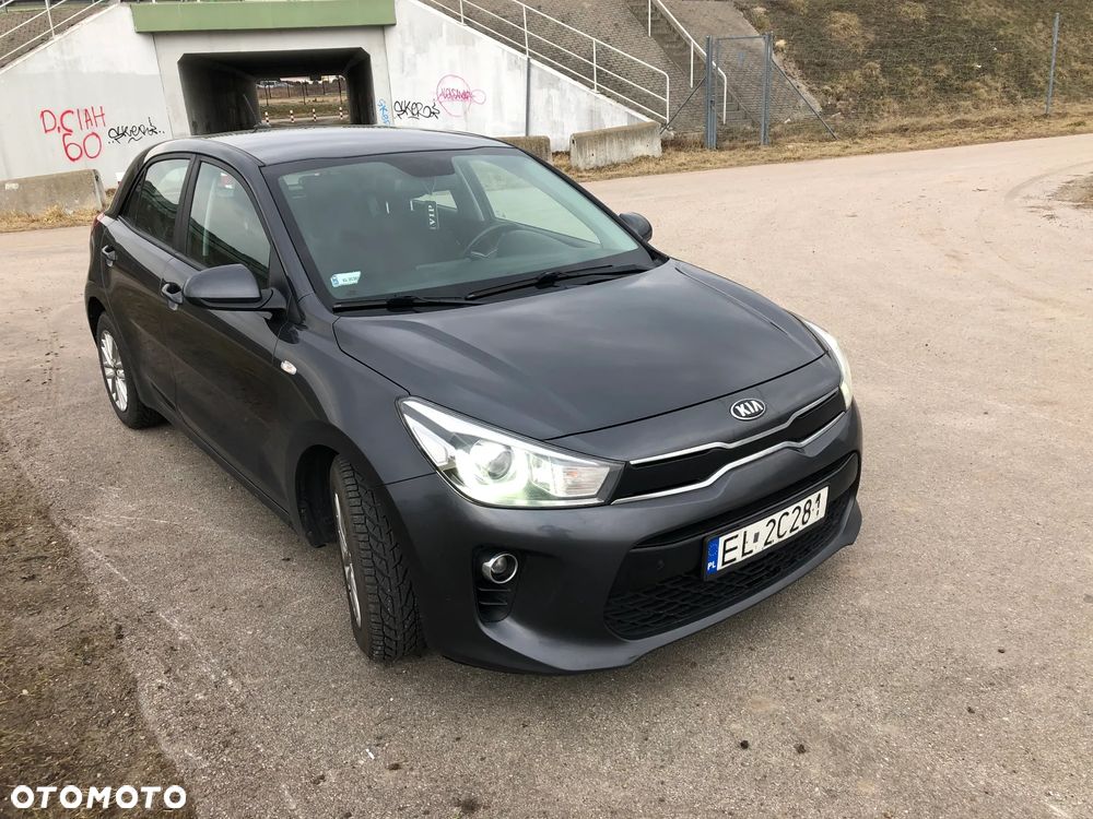 Kia Rio 1.4 crdi L - 1
