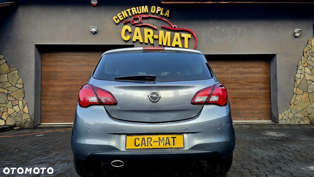 Opel Corsa 1.4 Start/Stop 120 Jahre - 8