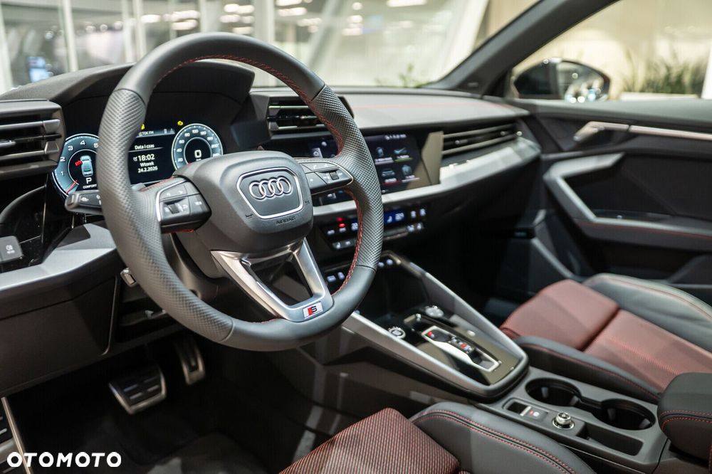 Audi A3 Limousine - 13