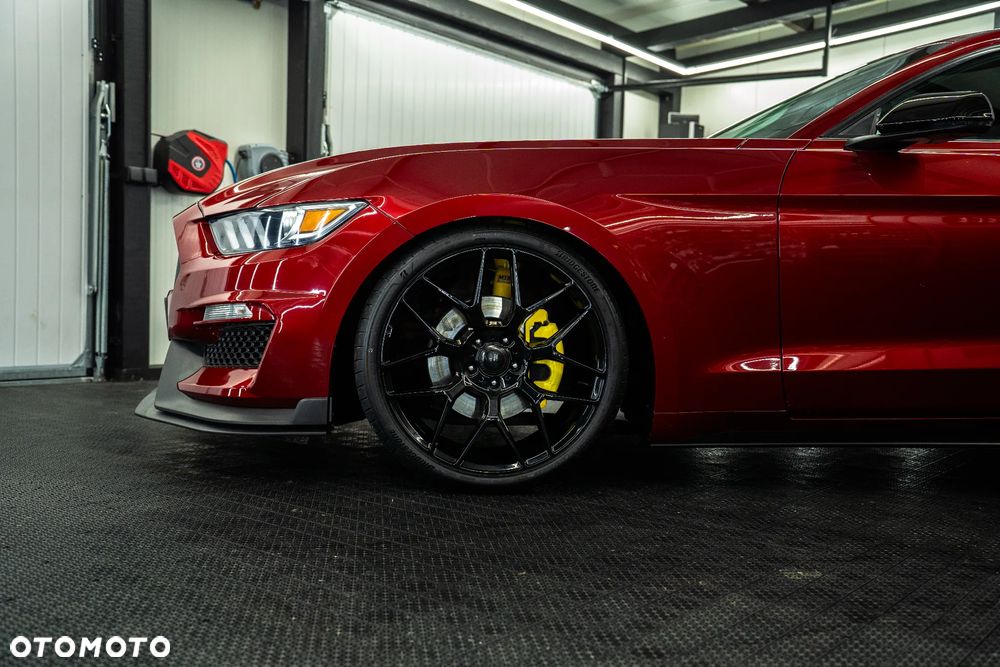 Ford Mustang 2.3 Eco Boost - 2