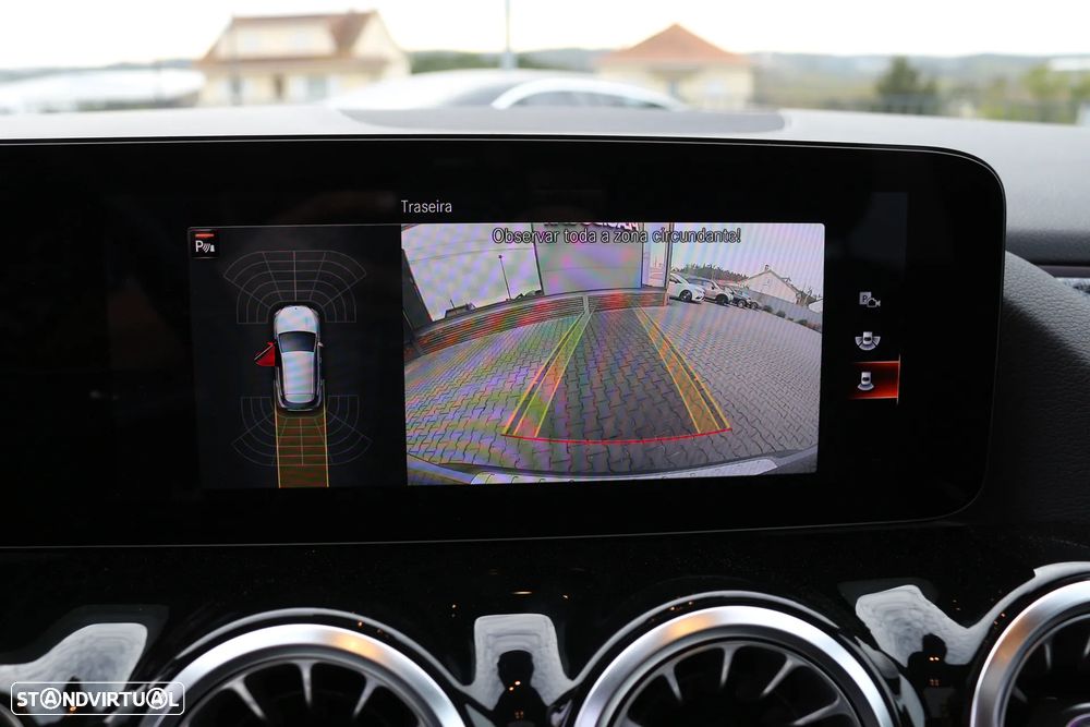 Mercedes-Benz GLA 250 e AMG Line - 26