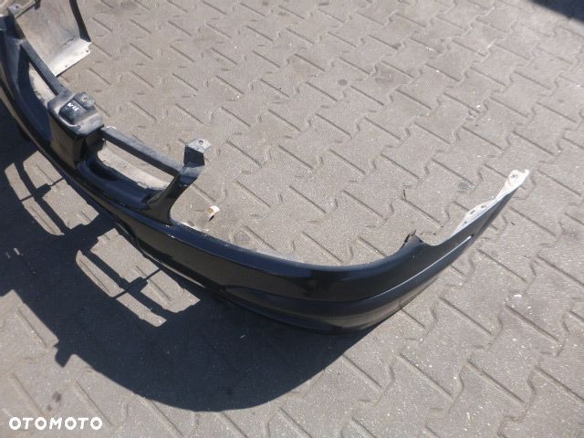 ZDERZAK PRZÓD PRZEDNI NISSAN ALMERA N16 00-03 - 12